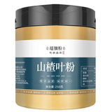 Wild Hawthorn Leaf Powder 250g Natural Herbal Tea for Heart Health