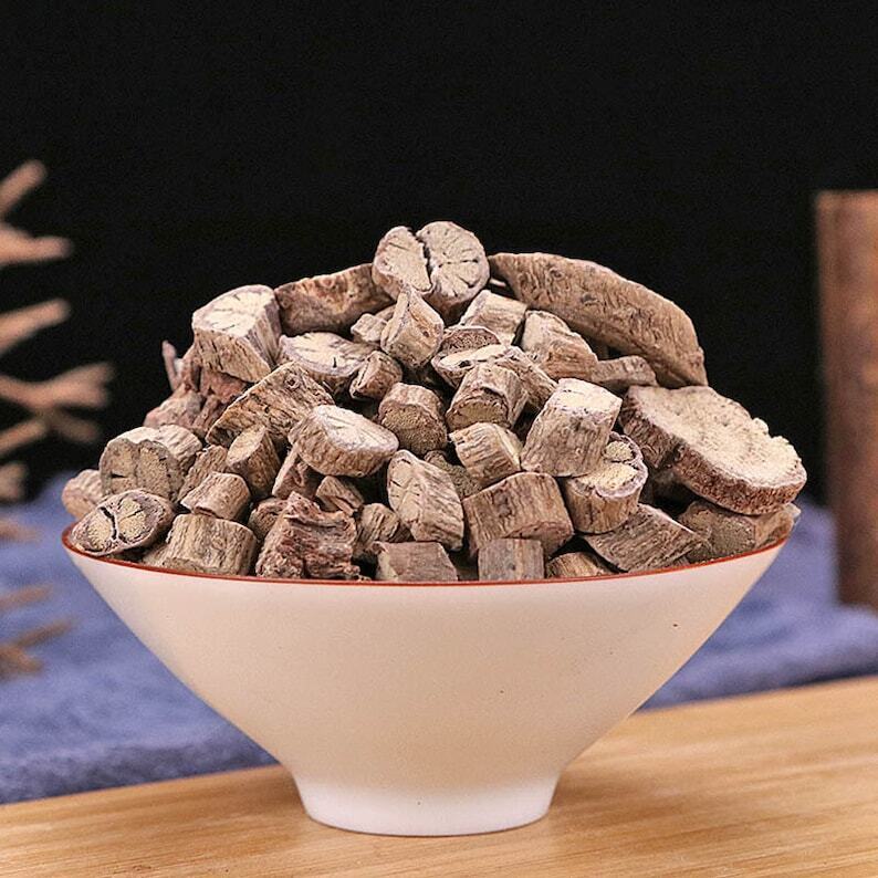 Organic Dried Herba Paederiae, Paederia scandens Chinese fevervine herb and root Secondary image