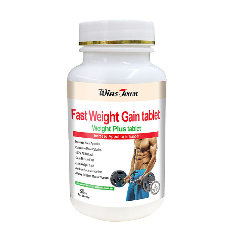 Fast Weight Gain Tablet Natual Weight Plus Tablet Healthy Weight Management