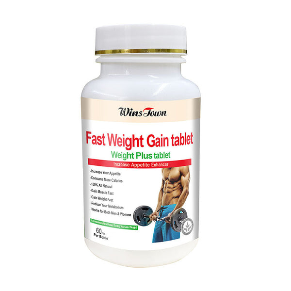 Fast Weight Gain Tablet Natual Weight Plus Tablet Healthy Weight Management