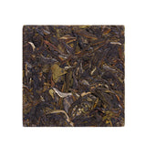 500g Yunnan Pu'er Tea Raw Tea Leaves Xigui Thin Slices Small Slices Square Tea