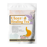 Natural health Stomach tea Ulcer healing Tea Helps heal stomach ulcers
