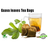 240g Herbal Tea Enhances Immunity,Weight Loss Organic Pure Guava Leaf Tea Bag