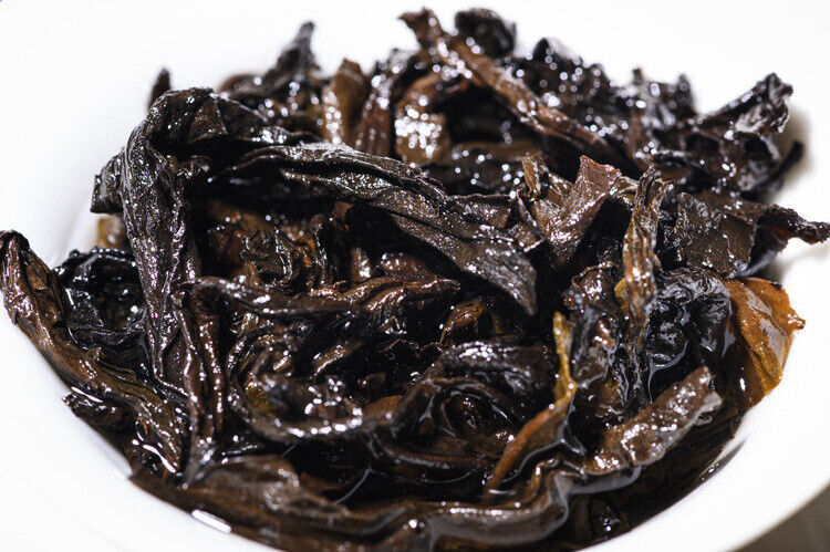 Yunnan Puerh Tea Cake Iceland Puerh Ripe Tea Cake 357g/12.59oz