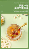 Osmanthus Lotus Powder 500g Nutritious Kia Seed Nut Lotus Root Powder