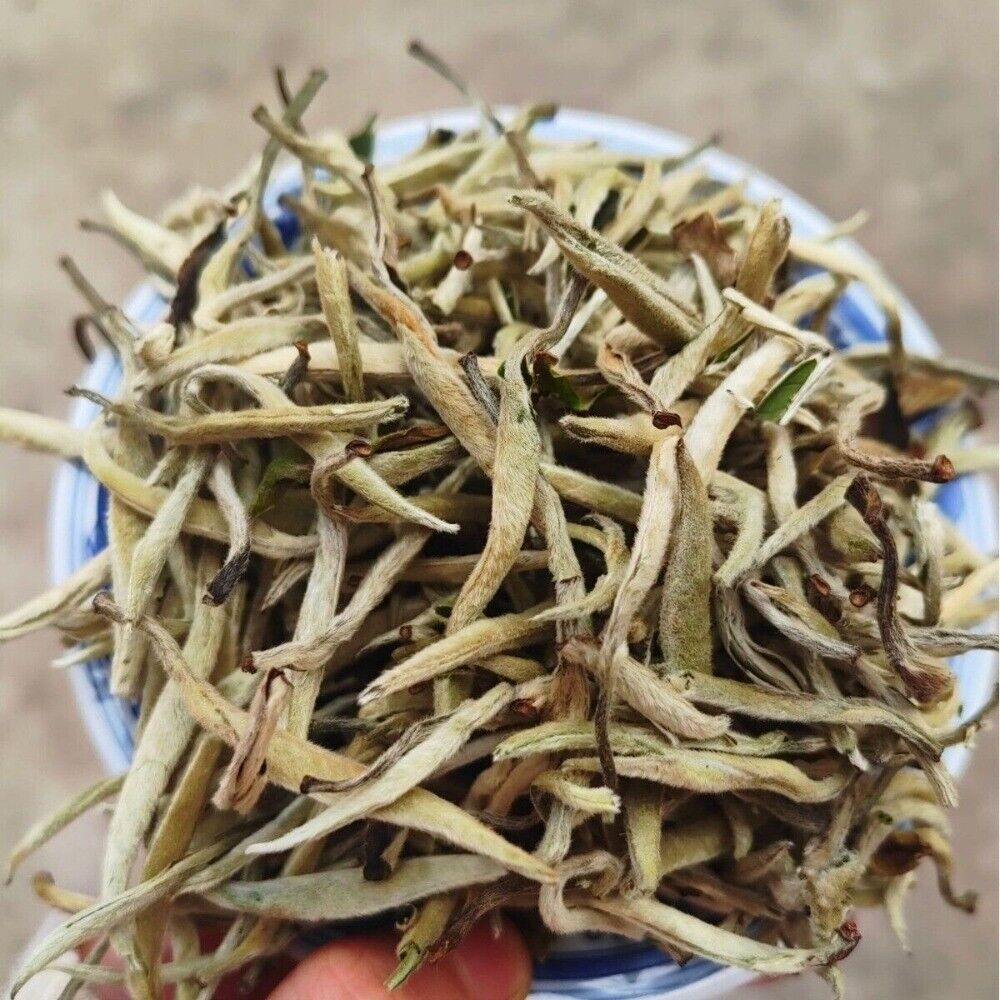 2024 Yunnan Baiya Ancient Tree Tea Spring Premium Floral Aroma Loose Leaf Main image
