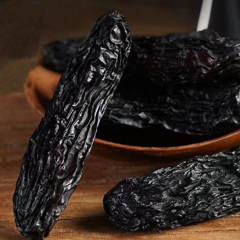 100g Sun-Dried Seedless Black Grape Large Sapphire Raisins Secondary image