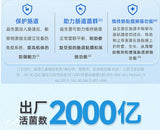 Active Intestinal Probiotics Powder Solid Drink Probiotics Freeze-dried Powder