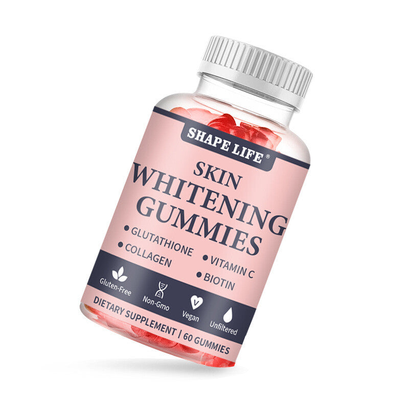 SKIN WHITENING GUMMIES Vitamin Glutathione Whitening Gummies Main image