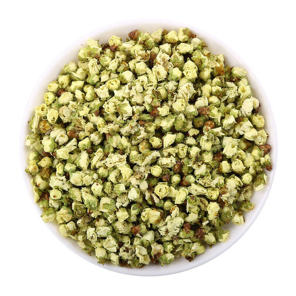 Bulk Huangshan Green Plum Blossom Dried Flower Tea Green Calyx Plum 500g