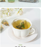 100-Bag Dandelion Tea Set – Chrysanthemum & Wolfberry Herbal Blend