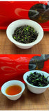 2025 Spring Da Hong Pao Oolong Tea High Mountain Rich Aromatic Rock