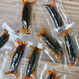 100g Vacuum Sealed Instant Sea Cucumber High Protein Low Fat Snack