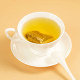 Herbal Tea with Ginseng and Perilla in Iron Box for Wellness Tea Bags