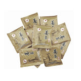 Ingwertee Pellets – Luo Han Guo, Geißblatt & Rhabarber, Kräutertee Beutel