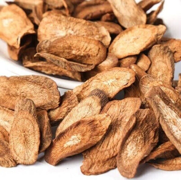 Herbal Tea Dried Burdock Root Cut Slice Burdock Root Tea in Bulk 500g/1.1LB