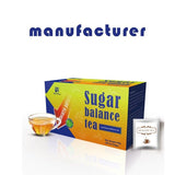 Sugar Balance Tea Health Teabags Blood Suger Tea Bag 50g