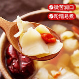 Dried Lily Bulbs 120g Premium Quality Fresh New Harvest in Jar Packaging