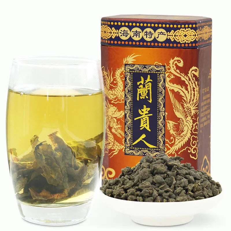 4Pcs*250g Supreme Taiwan Tea Oolong Tea Loose Leaf - Ginseng Oolong Tea Main image