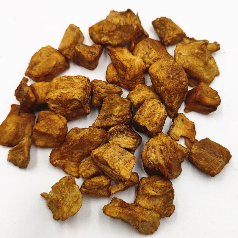 Large stock chicory root tea chicory flakes chicory dice loose herbal tea 17.6oz