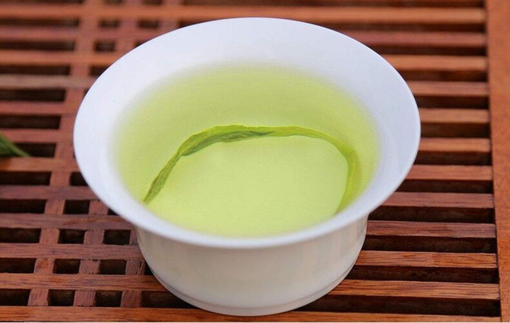 Taiping Houkui Green Tea 100g Anhui Money King Organic Premium Loose Leaf
