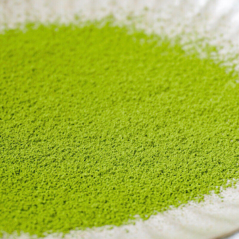 Matcha Tee Pulver 80g Abnehmen Tee Bio Grüner Tee Kraut Gesundes Getränk