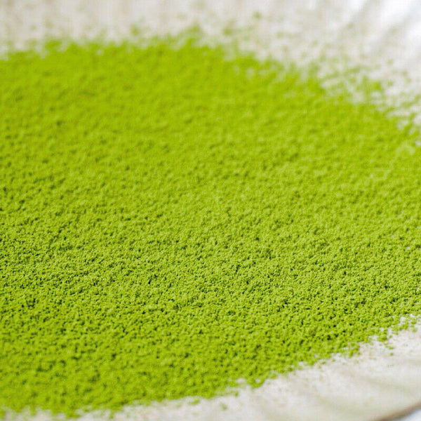 Matcha Tee Pulver 80g Abnehmen Tee Bio Grüner Tee Kraut Gesundes Getränk