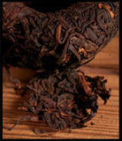 Premium Yunnan Pu-erh Ripe Tea Tuocha 100g Aged Dry Storage Chenxiang Aroma