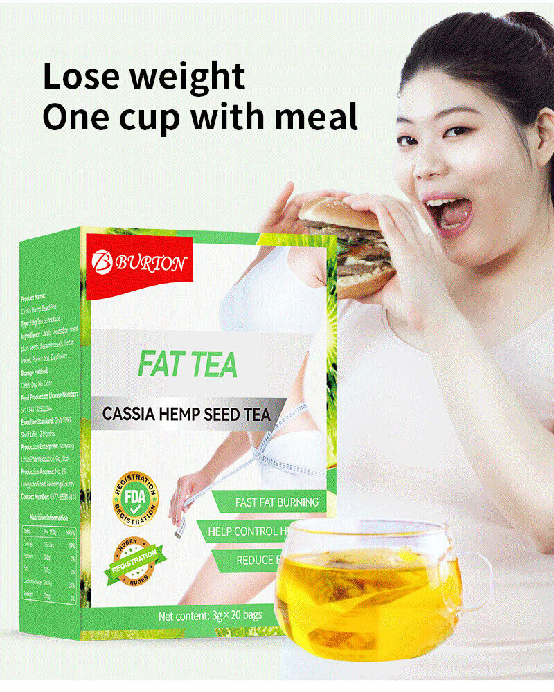 Senna obtusifolia health tea for both men and women 60g