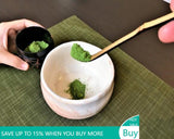 Japanese Ceremonial Grade Organic Matcha Green Tea Powder BI 100g Free Shipping