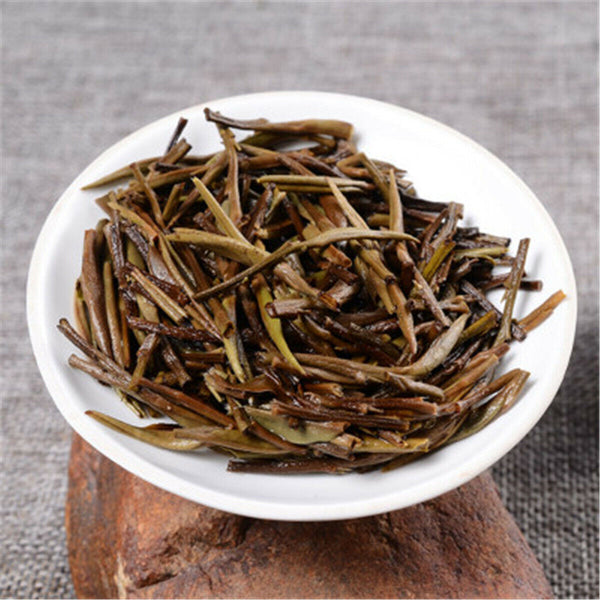 Organic White Tea Fuding Fujian Silver Needle Health Bai Hao Yin Zhen Cake 300g