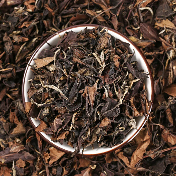 Healthy Fuding Fu Jian Province Lao Bai Cha Healthy Old White Tea Loose Tea 250g