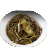 500g Daxue Mountain First Spring Old-growth Loose Tea Puerh Raw Tea Wooden Case