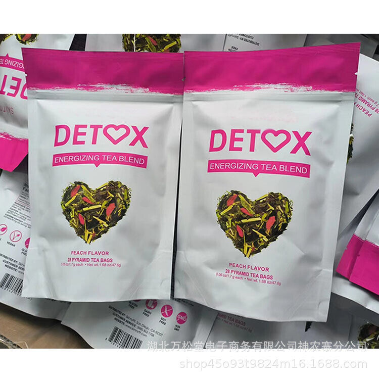 Skin Beauty Detox Skinny Fit Tea Schlankheitstee 3g*28pcs/Beutel Main image