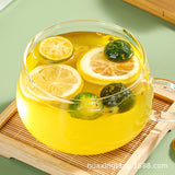 100g Green Orange Lemon Passion Fruit Tea Lemonade Cold Brew Combination Tea