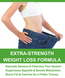 100% Authentic Organic Slim Plus Fat Burner healthy detox slimming capsule