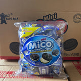 Mico Black Cake Hot selling Oreo Snack Mini Sandwich Biscuit 376g