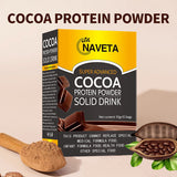Authentic Cocoa Protein Powder Solid Drink Health Care 10g*10 bags
