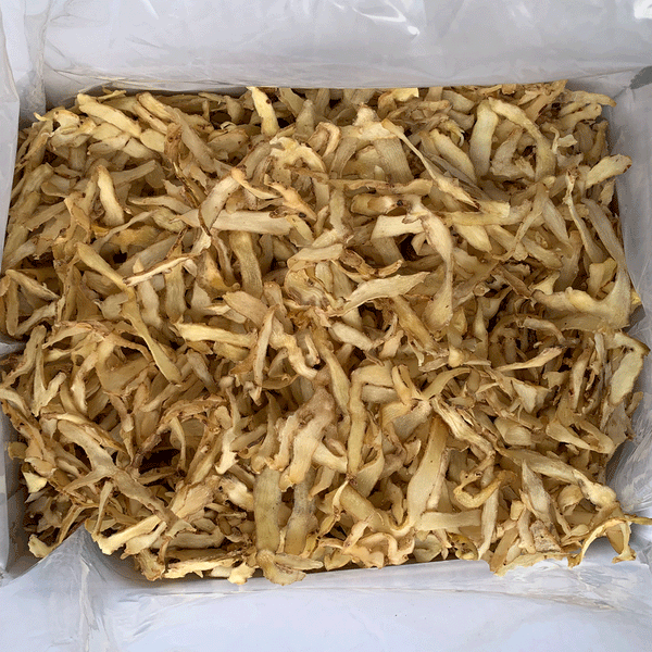 Dried Yucca Bamboo Slices Dried Yucca Bamboo Agricultural Products Bulk 500g