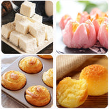 Coconut Flake Baking Ingredient for Bread, Biscuits, Cakes