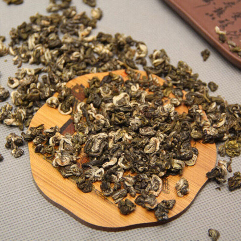 Top Yunnan Green Tea Yunnan Biluochun 500g New Tea One Bud Two Leaf Tea