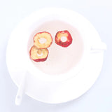 Healthy and Natural Dried Hawthorn Slice for Delicious Dried Fruit Tea