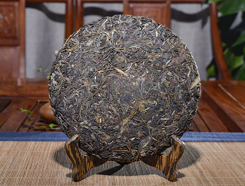Yunnan Pu'er Raw Tea Cake 357g Pu'er Tea Cake Healthy Drink