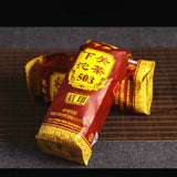 500g Classic Red Label 503 * Top Xiaguan Pu-erh Tuo Cha Tea Shen Puer Tuocha