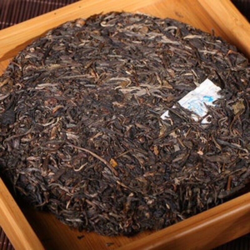 HELLOYUNG TEA -[Puerh] "Iceland Nuo Wu" Raw Puerh Tea Cake