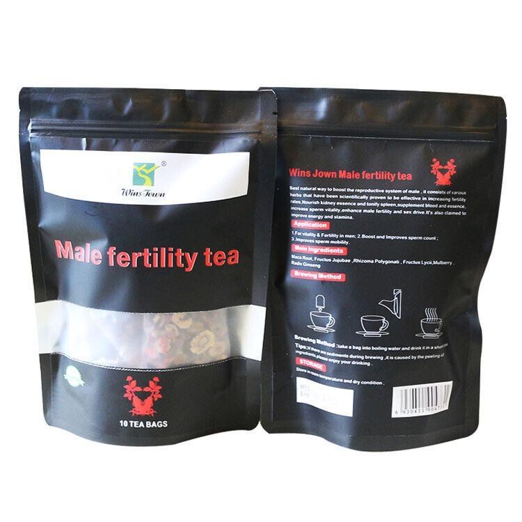 Natural high-qualityGinseng Maca Male Fertility Tea Increase AntiInfertility Tea