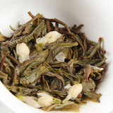 Handcrafted Pu-erh Raw Tea Small Tuocha Ancient Tree Jasmine Tea Dragon Pearls