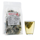 Peach Oolong Tea – White Peach Fruit Herbal Cold Brew Blend