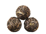 500gPuerh Cha Tea Ancient Tree Spring Tea Dragon Pearl Yunnan Small Grain Tuocha