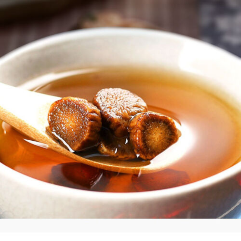 170g tongrentang High Quality Burdock Root Health tea of Chinese Herb 同仁堂牛蒡根养生茶